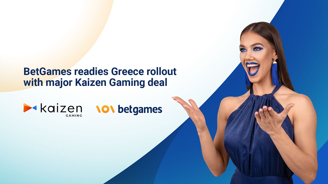 betgames-readies-greece-rollout-with-major-kaizen-gaming-deal