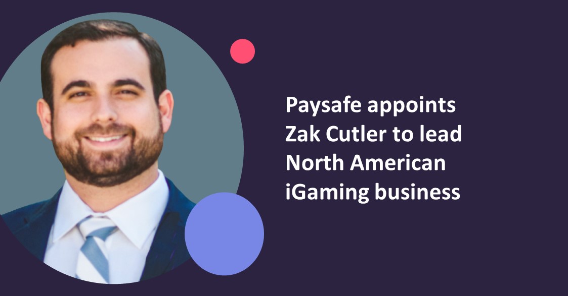 paysafe-appoints-zak-cutler-to-lead-its-north-america-igaming-business
