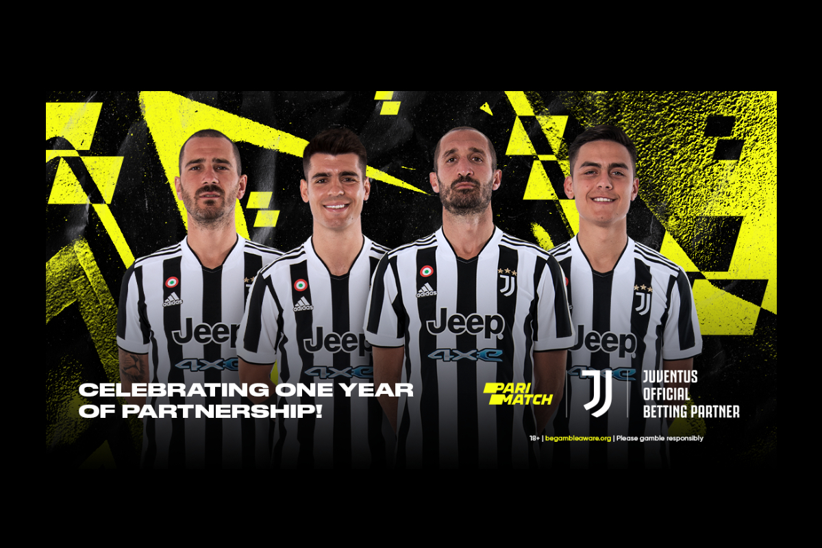 parimatch-and-juventus-continue-the-partnership,-tease-new-campaigns-in-2022