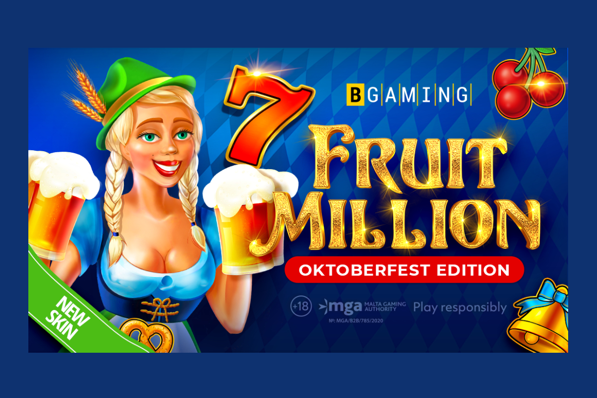 celebrate-oktoberfest-with-bgaming:-fruit-million-slot-changes-its-look-to-bavarian!