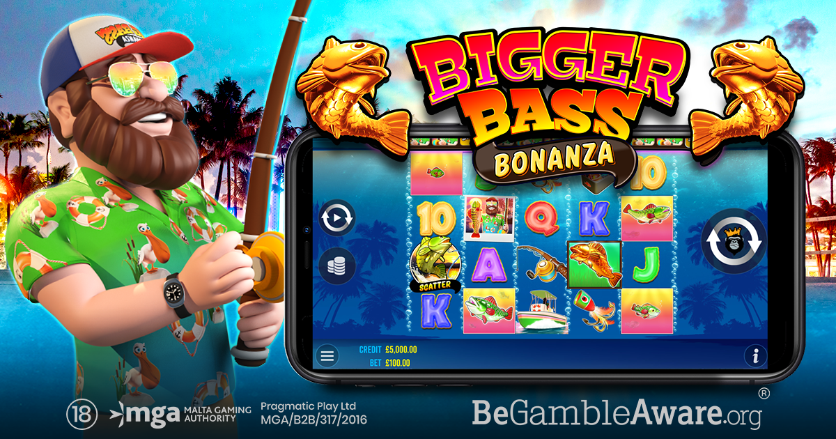 pragmatic-play-heads-out-to-deep-waters-in-bigger-bass-bonanza
