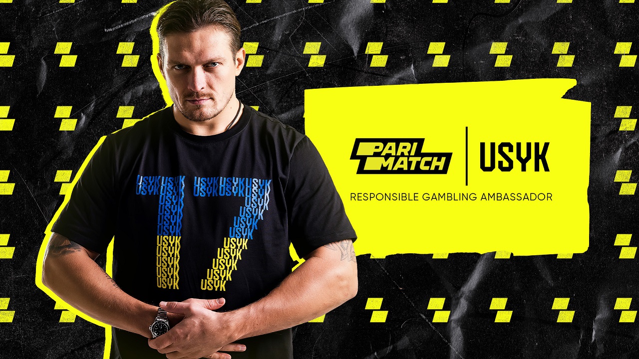 undefeated-ukrainian-boxer-oleksandr-usyk-becomes-parimatch’s-first-responsible-gambling-project-ambassador