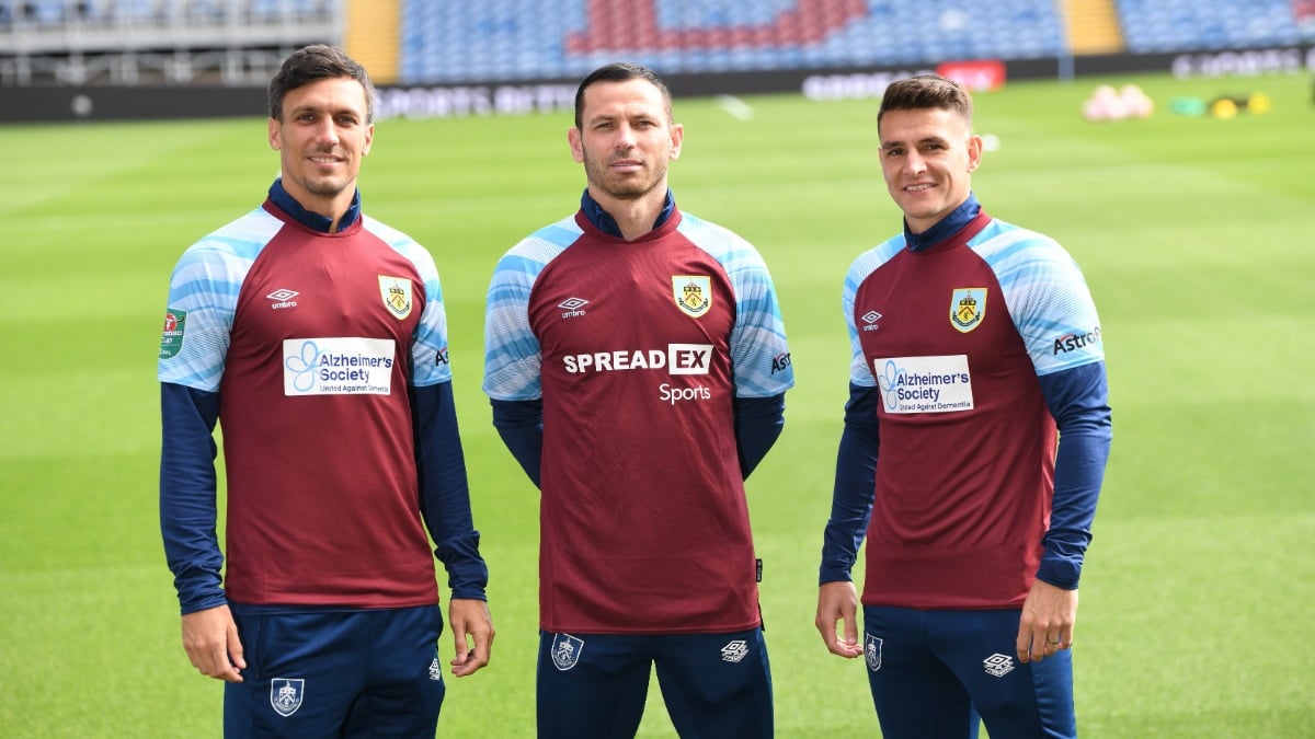 burnley-football-club-to-wear-alzheimer’s-society-sponsorship-for-world-alzheimer’s-day