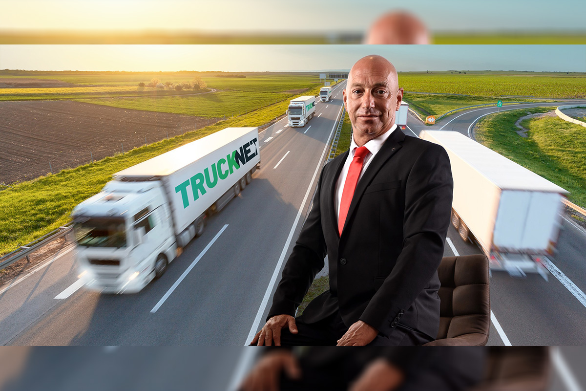 hanan-fridman,-trucknet-enterprise-ceo,-chosen-as-innovative-leader-in-the-field-of-sustainability-within-the-logistics-industry
