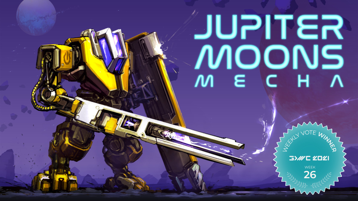 mecha-card-battler-jupiter-moons:-mecha-wins-fan-favorite-vote-26-at-gdwc-2021!