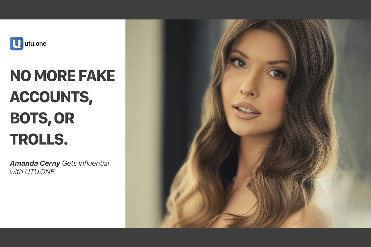 amanda-cerny-gets-influential-with-blockchain-on-utu.one