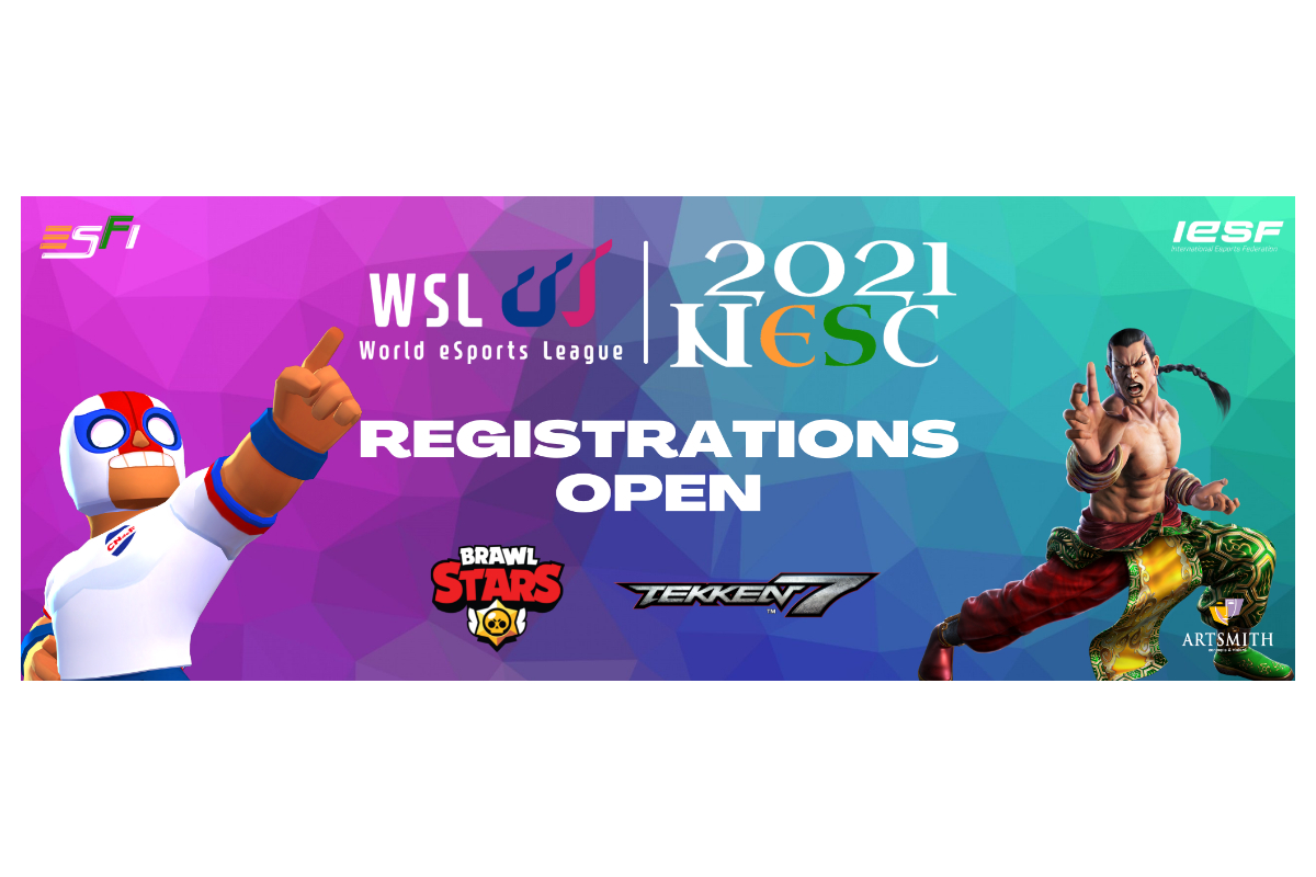 india-qualifiers-for-world-esports-league-2021-to-kick-start-on-september-29