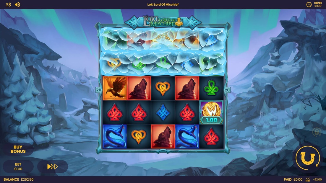 lucksome-unveils-mayhem-with-loki:-lord-of-mischief