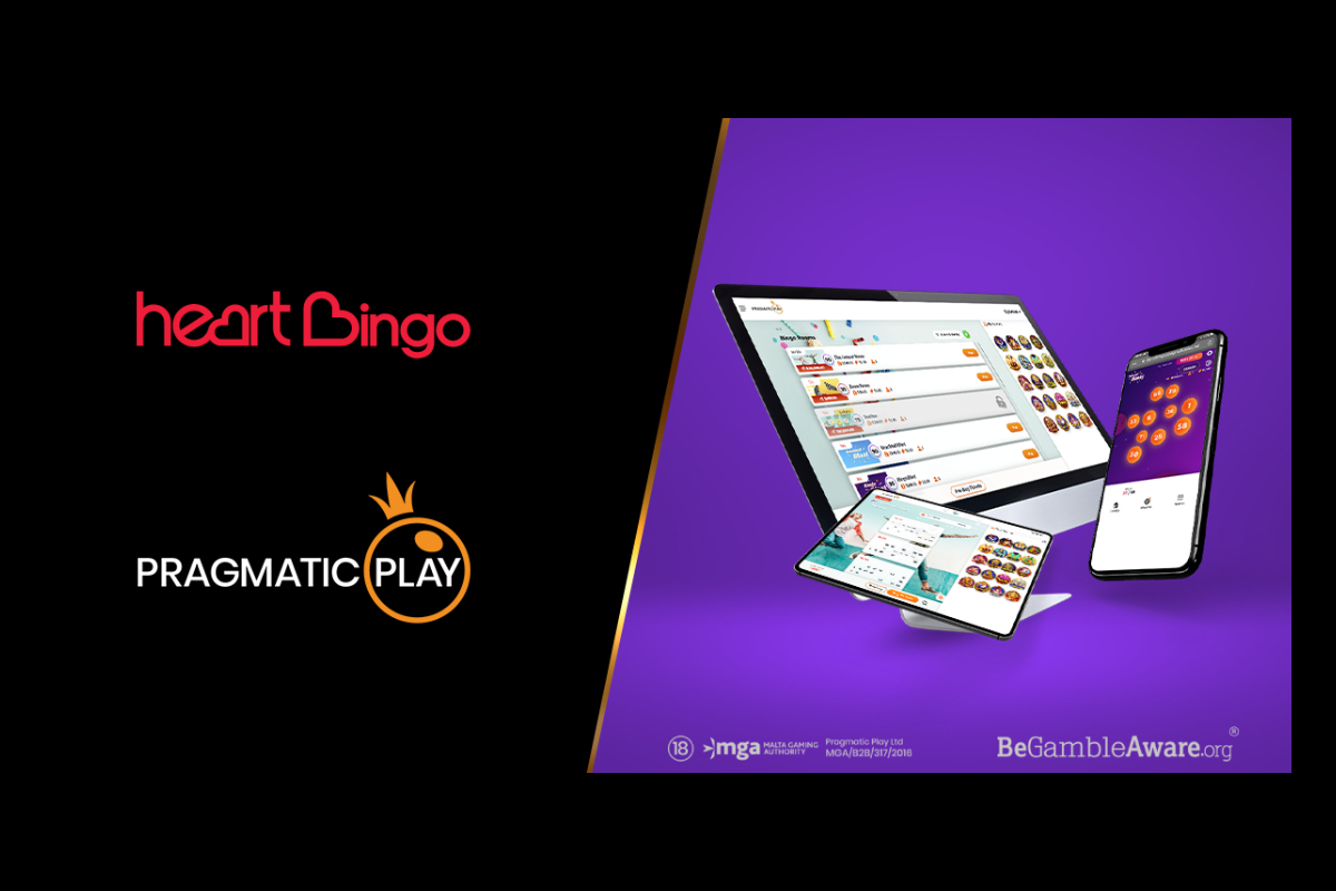 pragmatic-play-is-chosen-software-provider-for-relaunch-of-heart-bingo
