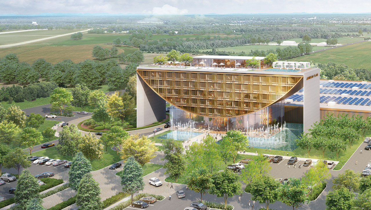 full-house-resorts-unveils-“american-place,”-its-proposed-gaming-and-entertainment-destination-for-terre-haute,-indiana