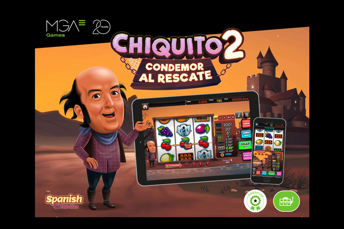 chiquito-2:-condemor-al-rescate,-the-long-awaited-sequel-from-mga-games,-is-here!