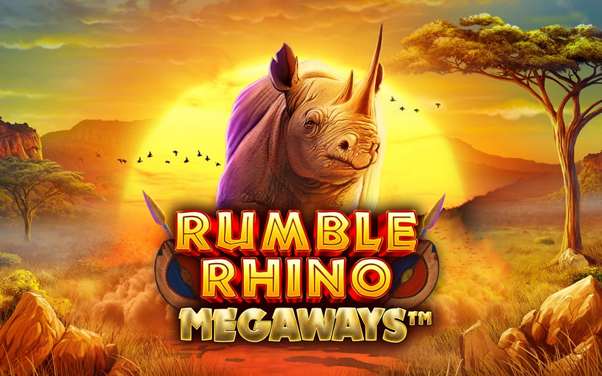 pariplay-offers-thrilling-action-with-rumble-rhino-megaways
