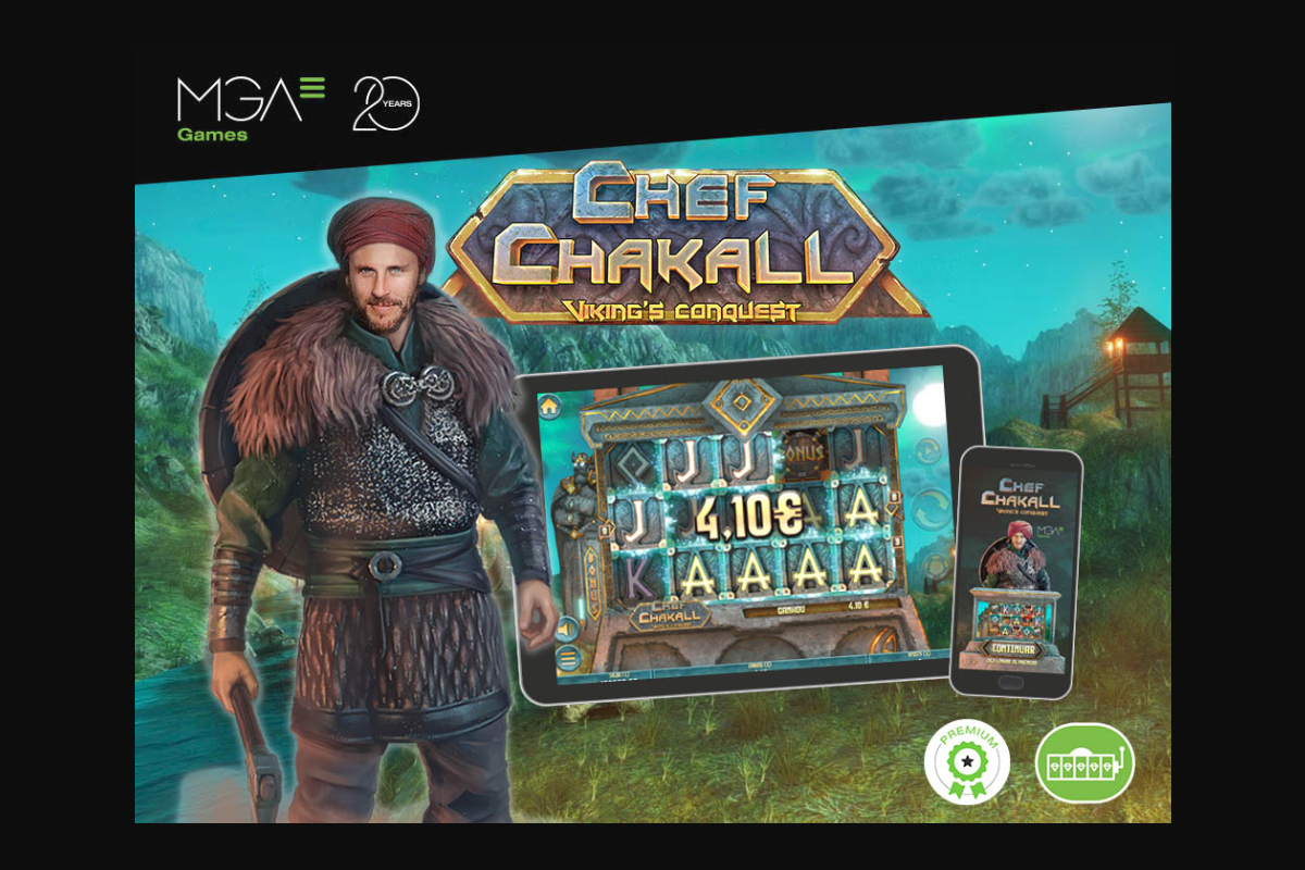 chef-chakall-viking’s-conquest-from-mga-games,-now-available-for-all-international-markets