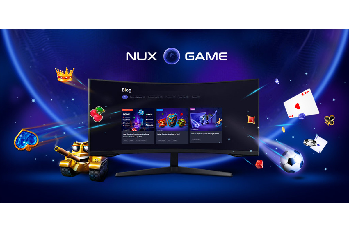 nuxgame-launches-blog-about-igaming-solutions