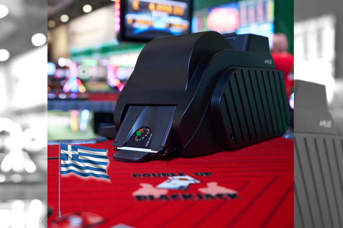 tcsjohnhuxley’s-a-plus-shuffler-approved-by-the-hellenic-gaming-commission