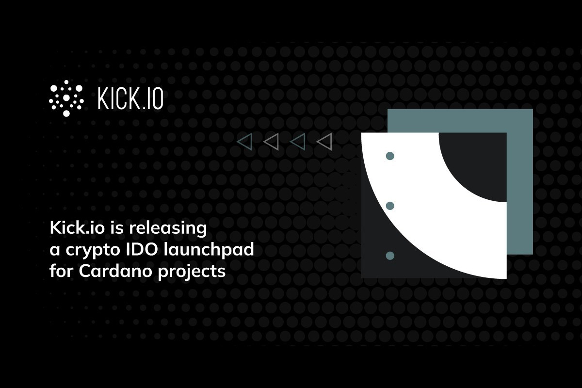 kick.io-is-releasing-a-crypto-ido-launchpad-for-cardano-projects