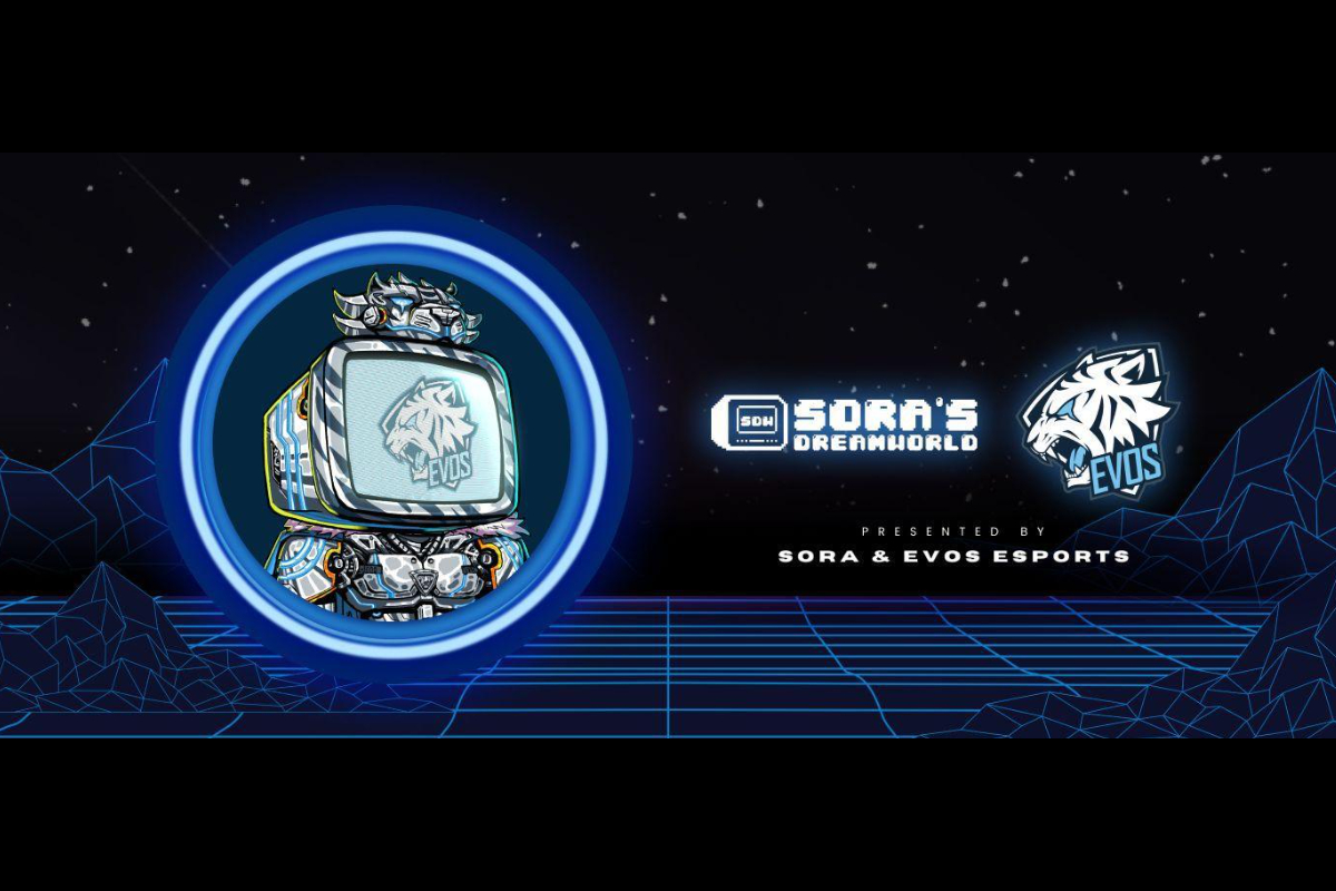 evos-esports-partners-with-sora’s-dreamworld-to-further-extend-nft-brand