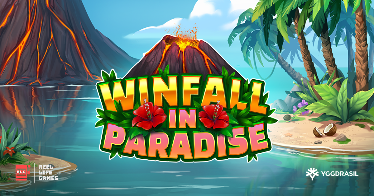 yggdrasil-partners-with-reel-life-games-for-island-adventure-winfall-in-paradise