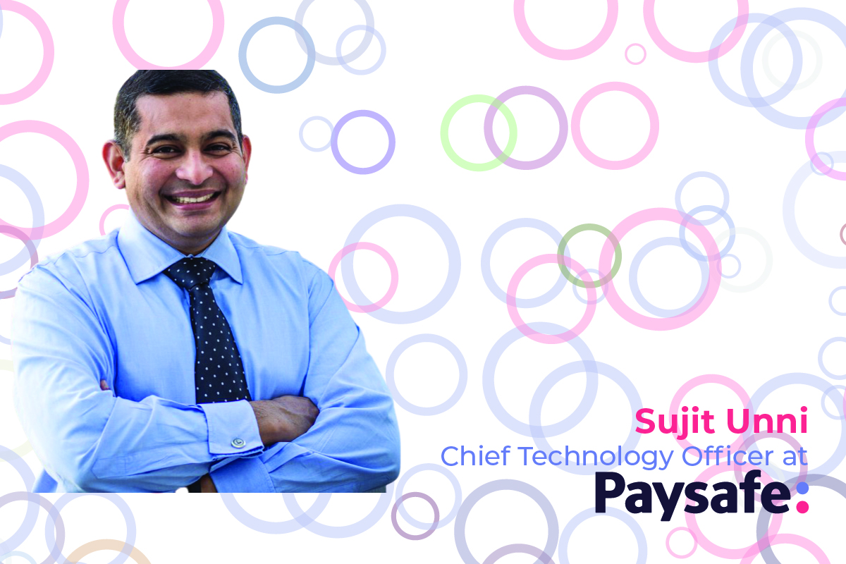 exclusive-q&a-with-sujit-unni,-chief-technology-officer-at-paysafe