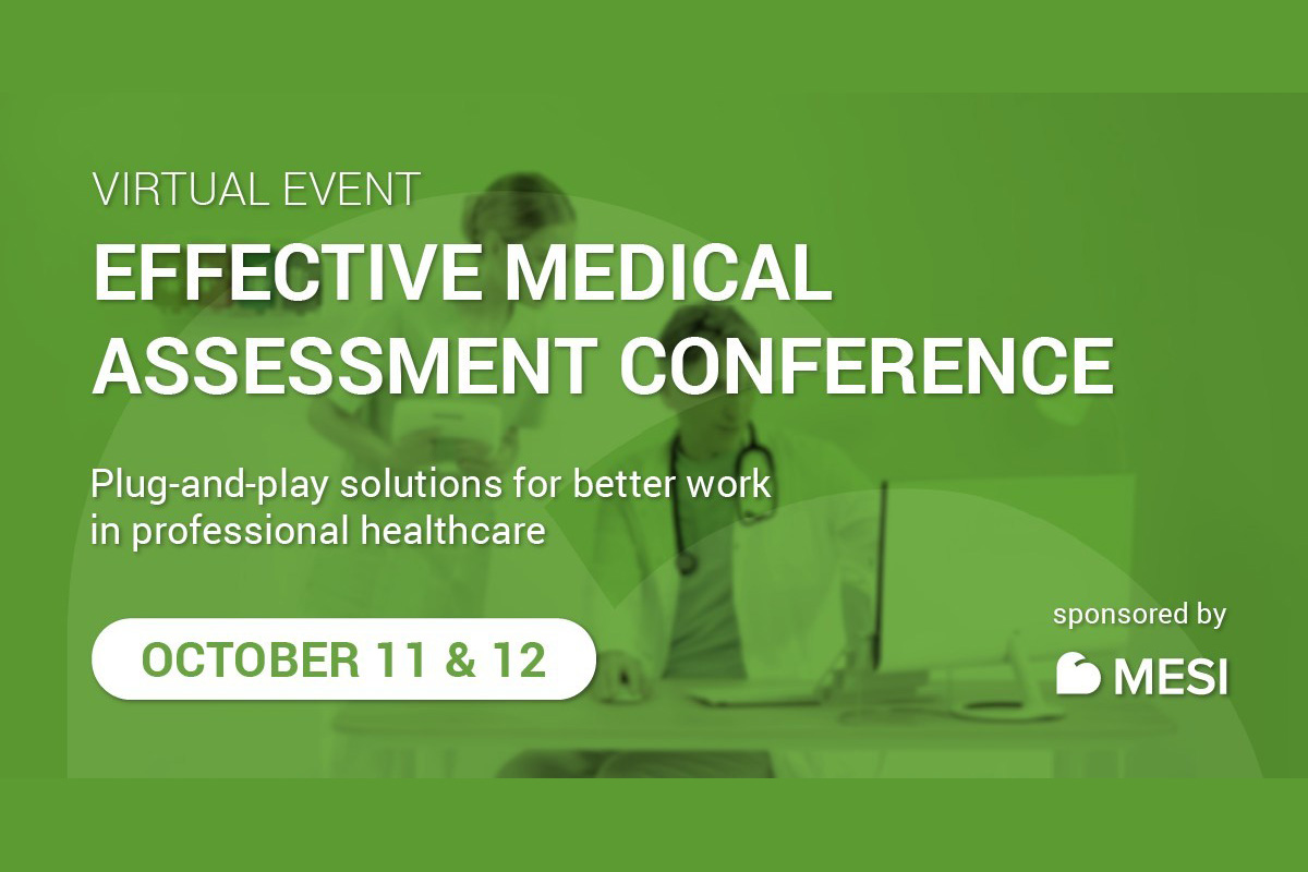 mesi:-upcoming-effective-medical-assessment-conference-to-highlight-predictive-diagnostics-as-a-way-forward