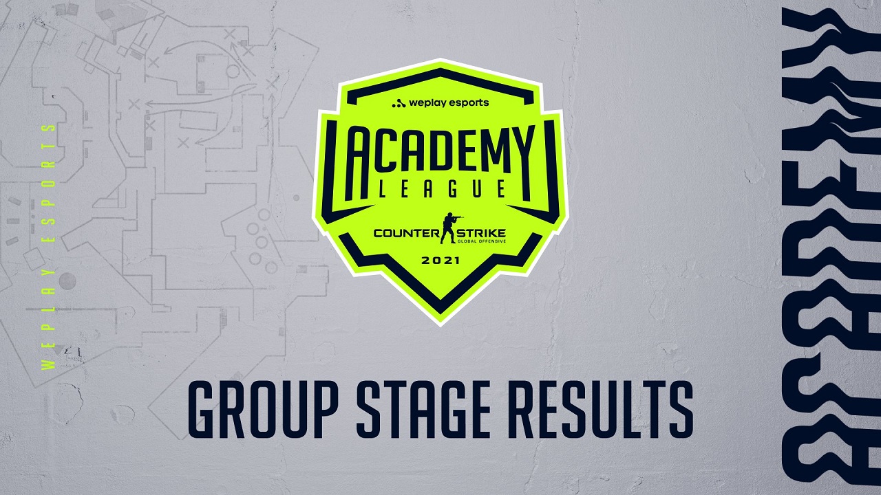 weplay-academy-league-season-2-group-stage-results