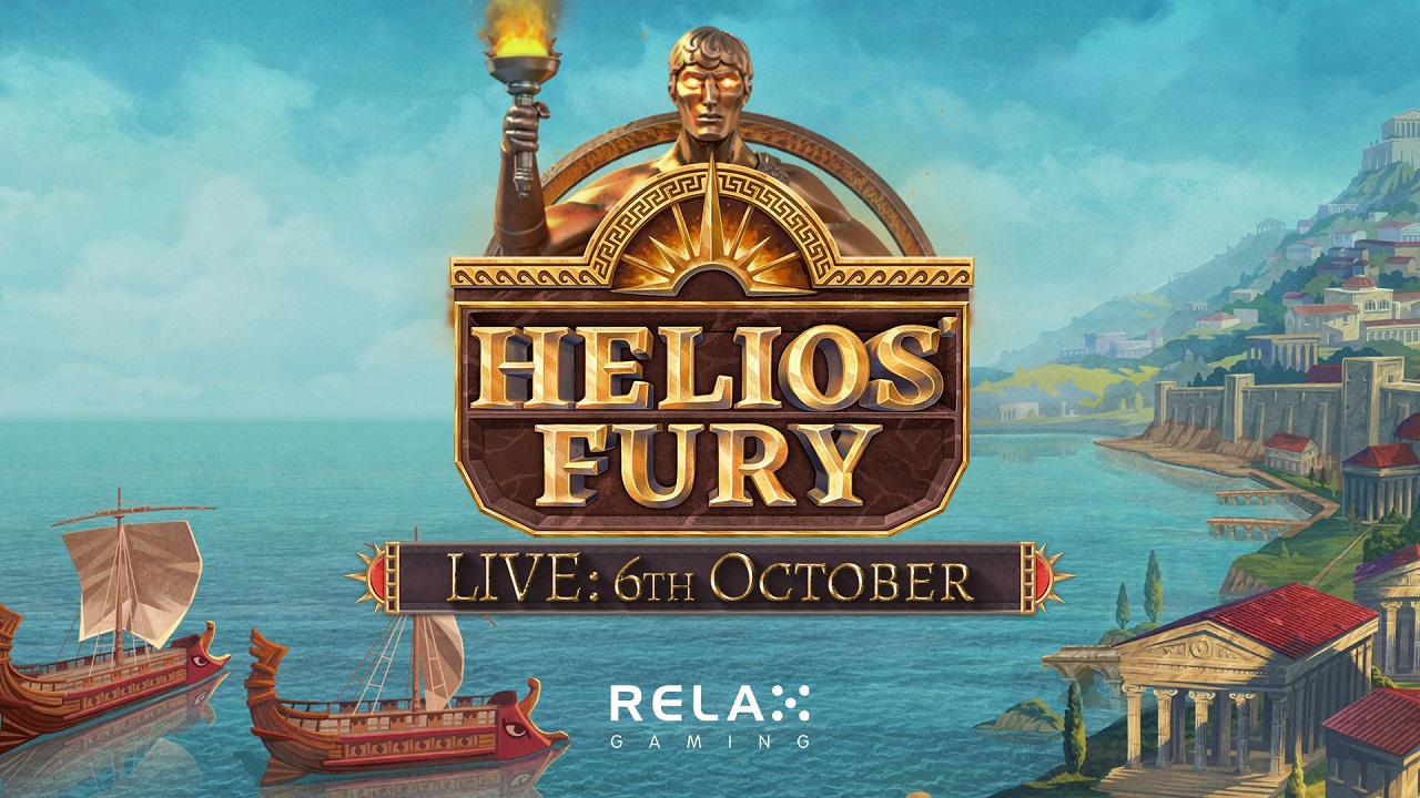 relax-gaming-sails-into-battle-with-new-slot-helios’-fury