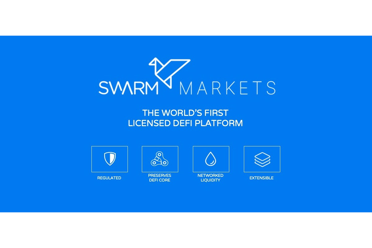 swarm-markets-opens-up-first-regulated-decentralised-finance-platform-to-general-public