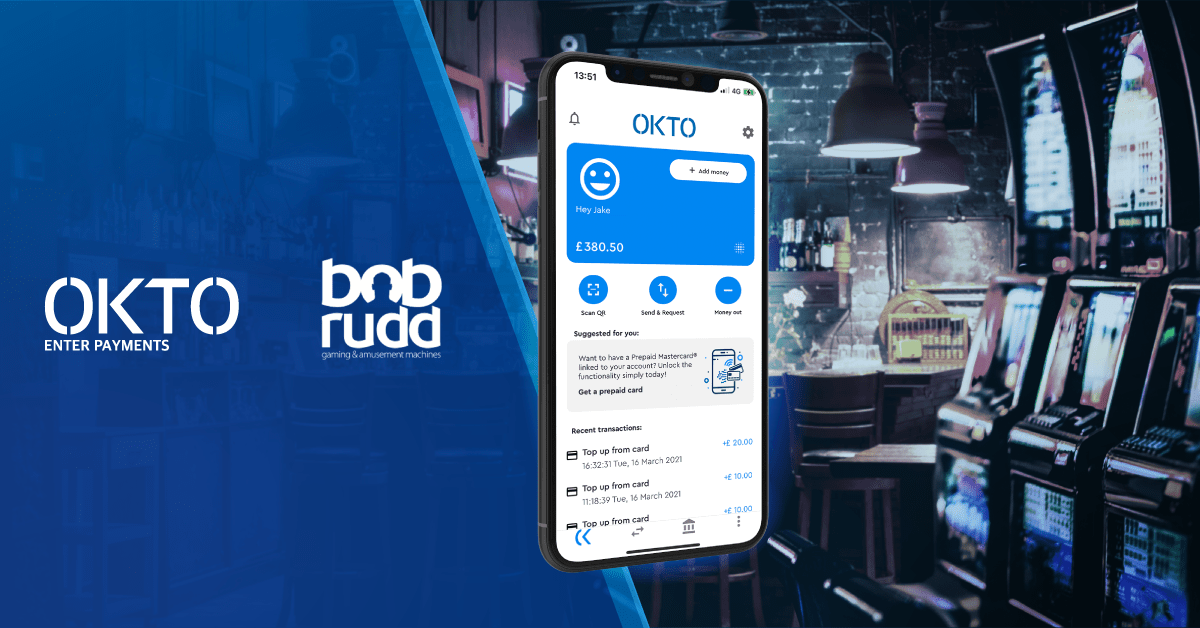 okto-sign-cashless-payments-partnership-with-bob-rudd-to-further-grow-market-share