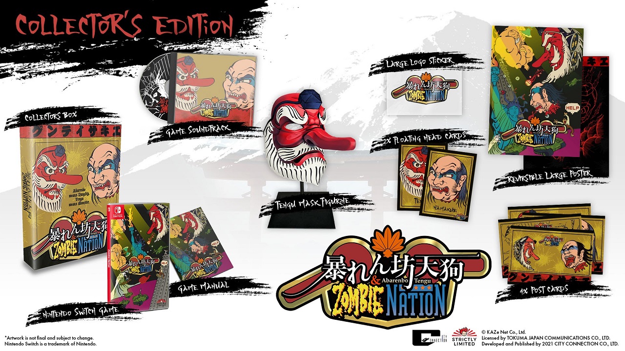 double-trouble-in-dual-variant-–-abarenbo-tengu-&-zombie-nation-for-nintendo-switch-and-nes-compatible-retro-cartridge