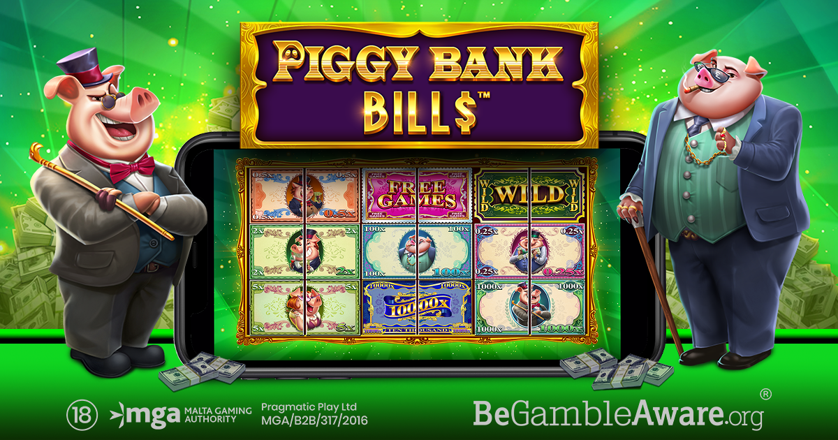 pragmatic-play-cracks-open-the-vault-in-piggy-bank-bills
