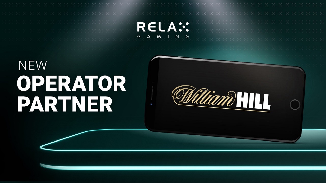 relax-gaming-partners-with-william-hill-for-latest-uk-expansion