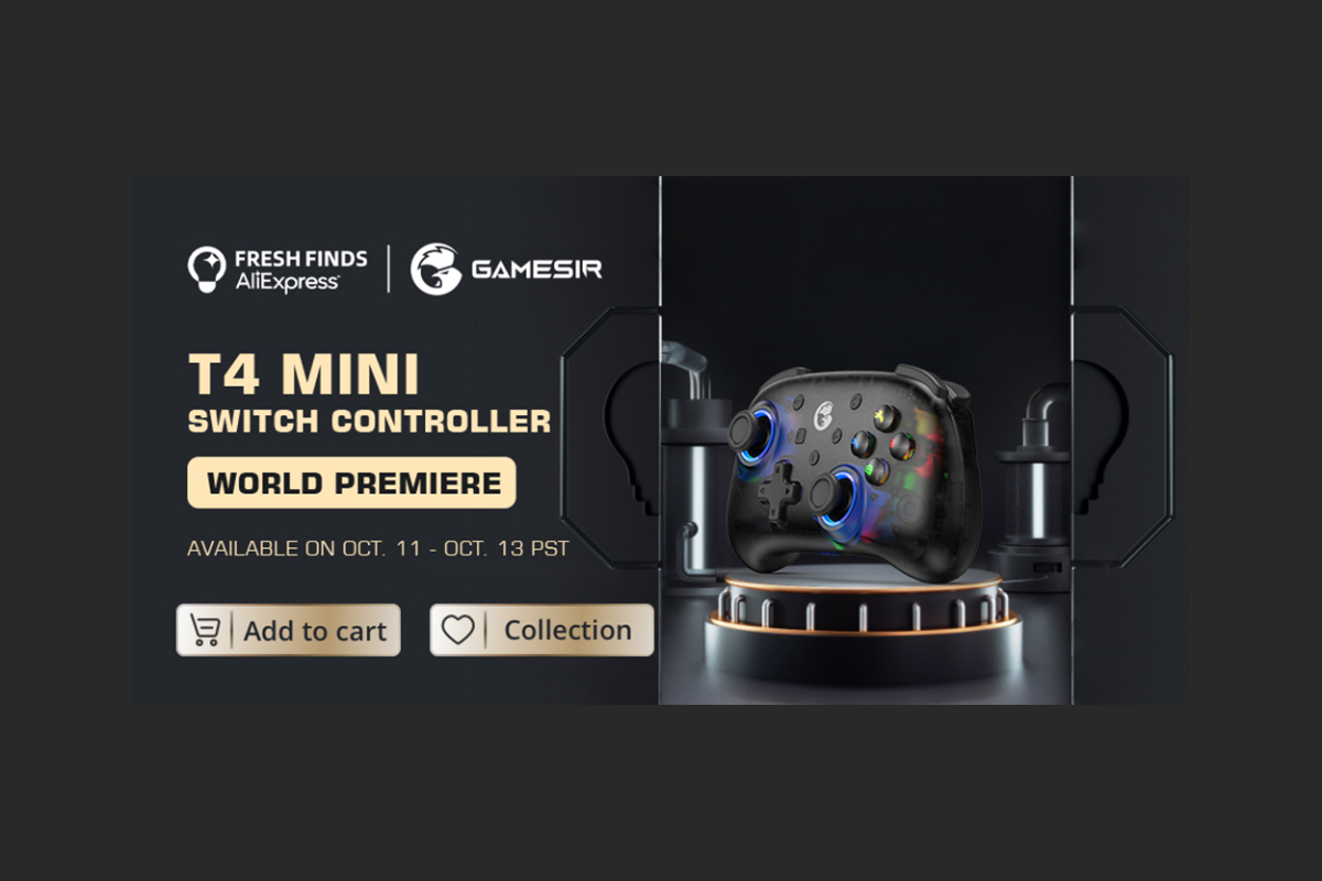 gamesir-launches-the-t4-mini-wireless-cross-platform-controller-for-travel-and-those-with-smaller-hands
