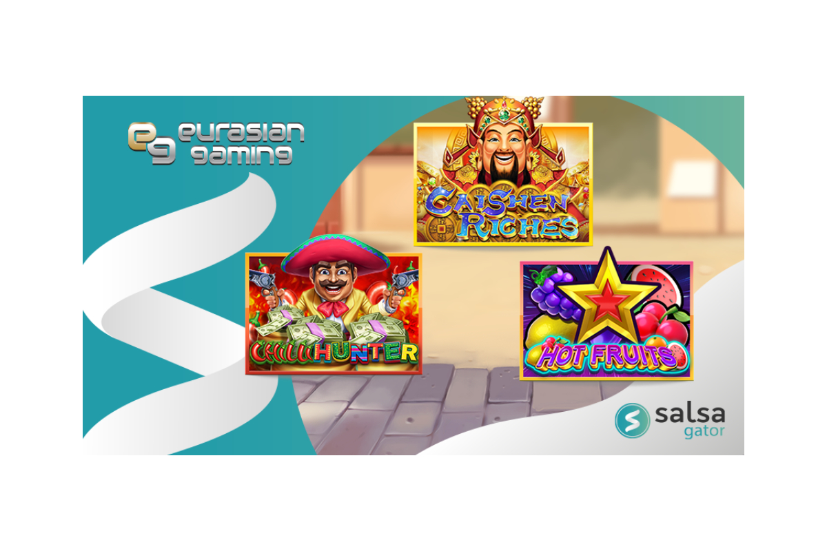 salsa-technology-launches-eurasian-gaming-titles-on-aggregator-platform