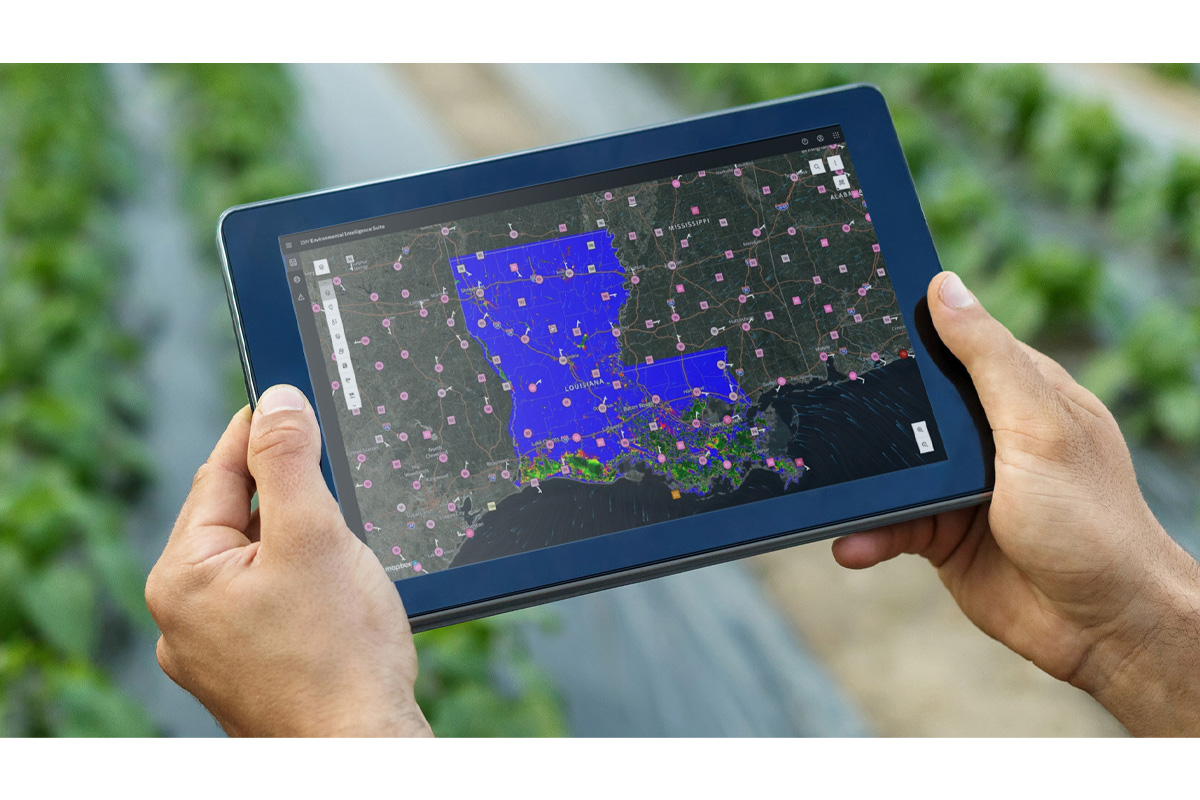 ibm-unveils-ai-driven-software-for-environmental-intelligence,-helping-businesses-address-sustainability-objectives-and-climate-risk