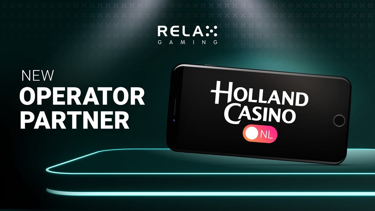 relax-gaming-cooperates-with-holland-casino-for-netherlands-launch