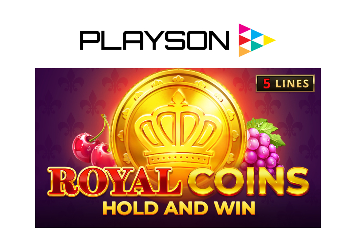 playson-unveils-regal-classic-with-royal-coins:-hold-and-win