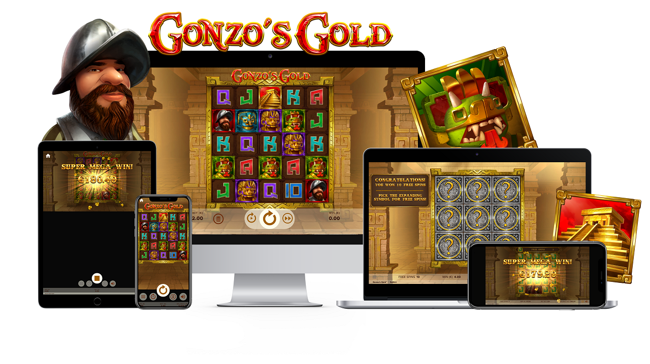 netent-unveils-gonzo’s-gold,-the-latest-addition-in-its-gonzo-series