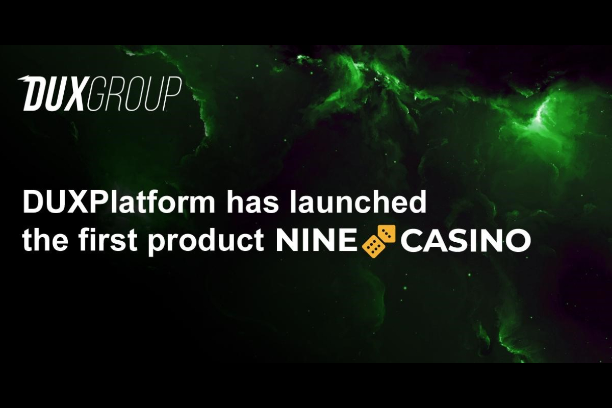 duxplatform-has-launched-the-first-product-ninecasino