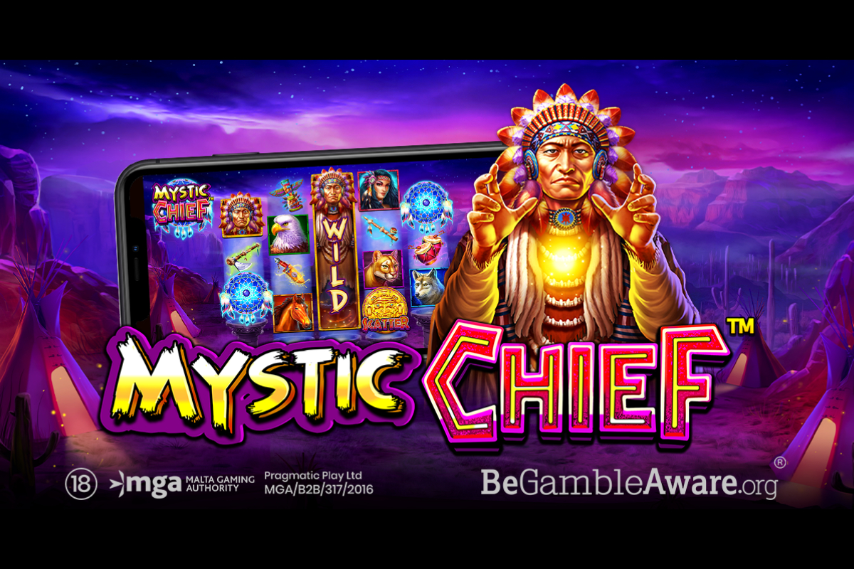 pragmatic-play-saddles-up-for-an-adventure-in-mystic-chief