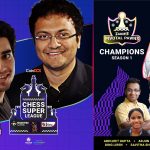 the-chess-super-league-organized-by-nodwin-gaming,-chessbase-india-and-samay-raina-concludes-with-a-bang