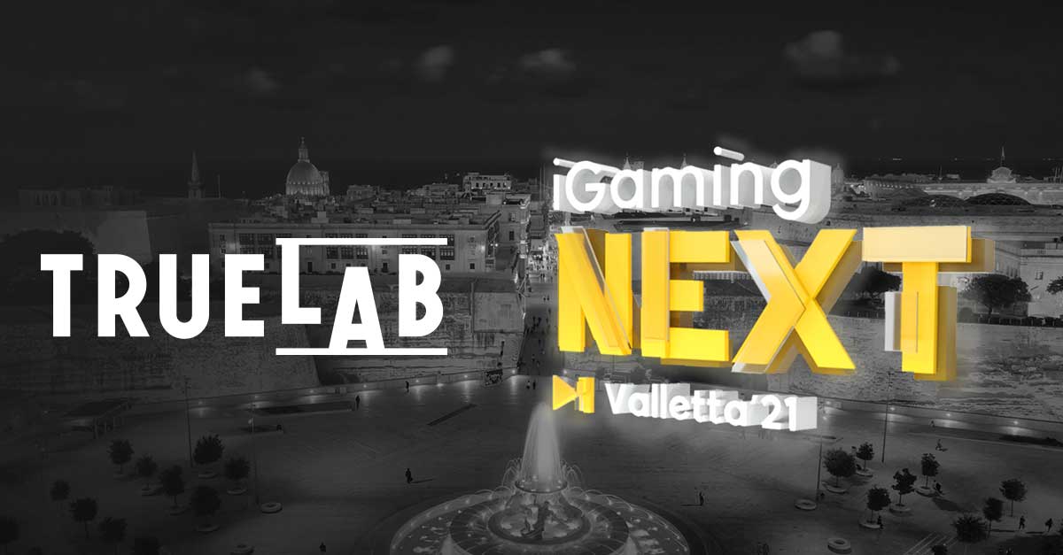 true-lab-confirmed-as-headline-sponsor-of-igaming-next:-valletta-’21