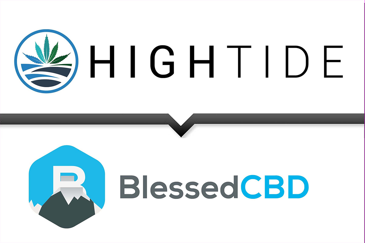 high-tide-closes-acquisition-of-blessed-cbd-and-enters-uk.-market
