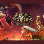 play-and-earn-rpg-game,-along-with-the-gods:-knights-of-the-dawn’s-play-to-earn-launches-october-27th-nft-staking-starts-ahead-of-official-release
