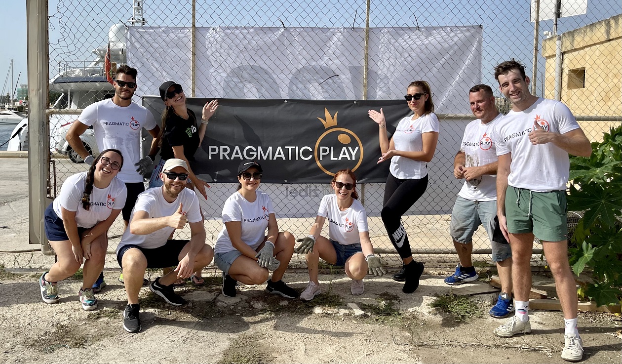 pragmatic-play-donates-e12,000-towards-eco-friendly-causes-in-malta