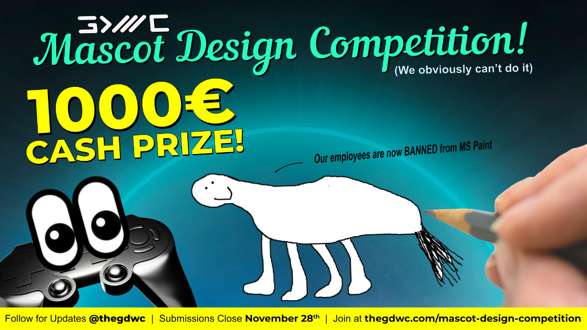 gdwc-launches-mascot-design-competition,-winner-rewarded-with-cash-prize!