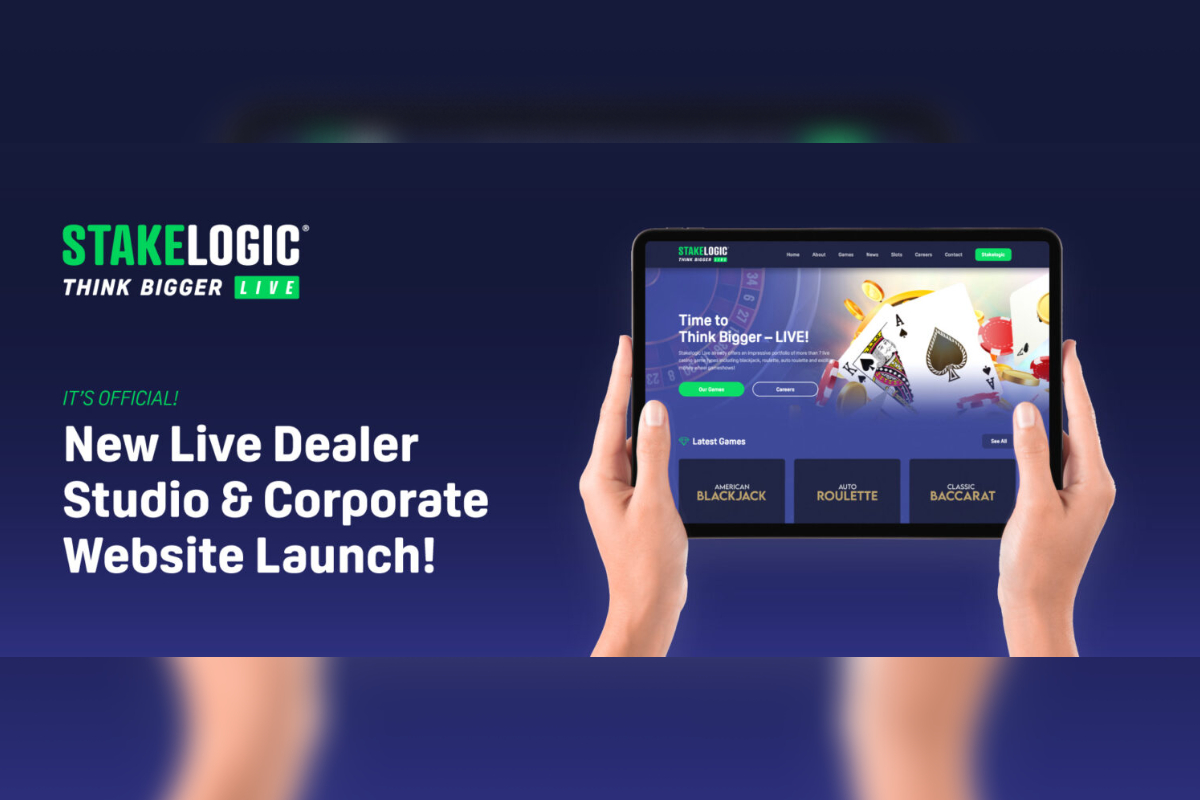stakelogic-live-launches-new-live-dealer-studio-&-corporate-website