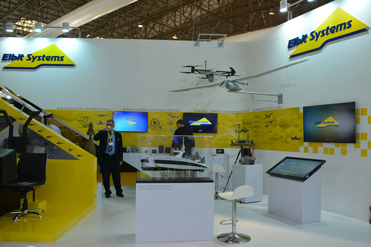 elbit-systems-signs-definitive-agreement-to-sell-ashot-to-fimi-opportunity-funds-for-$88-million