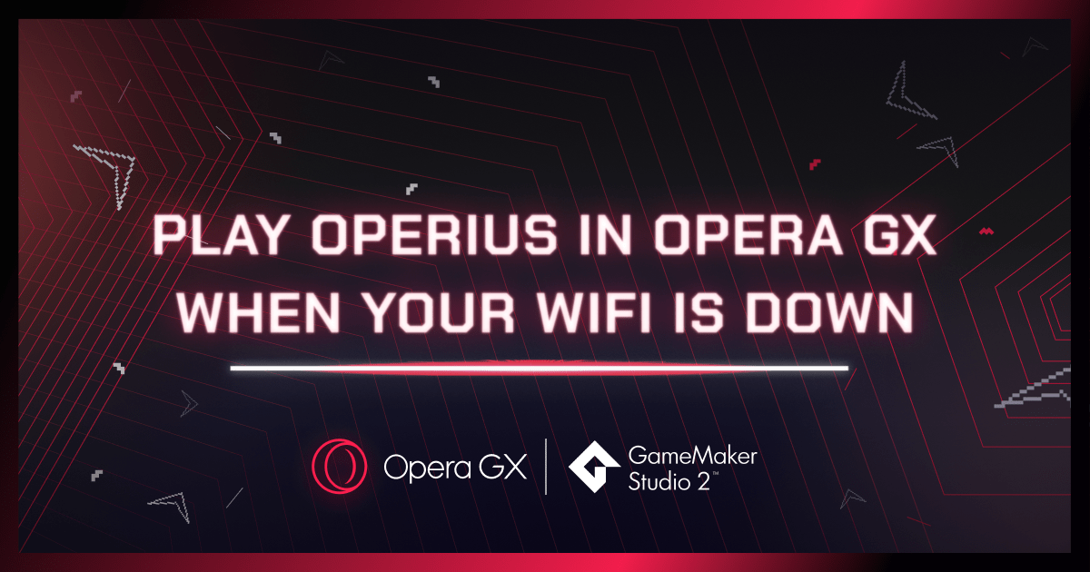 opera-gx-blasts-off-with-operius,-the-new-arcade-space-shooter-to-play-in-the-browser-when-your-wifi-is-gone