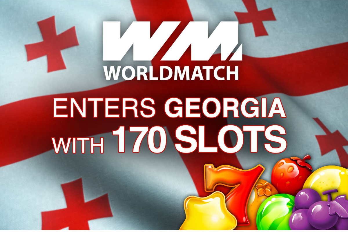 worldmatch-enters-georgia-with-170-slots