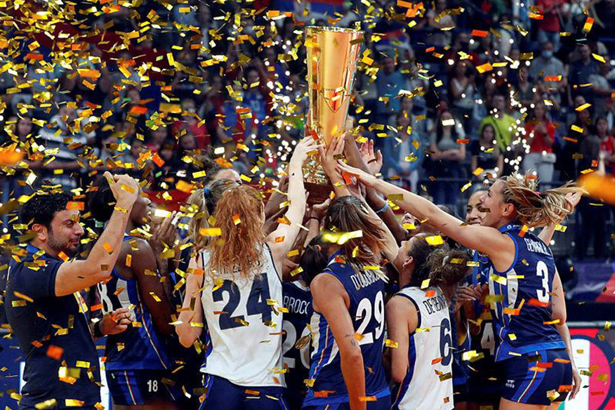 european-volleyball-confederation-selects-genius-sports-as-its-official-technology-partner